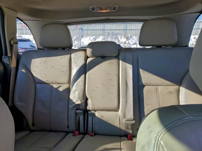 Photo 10 from auction – 2014 FORD EDGE SEL with VIN 2FMDK4JC8EBA74523