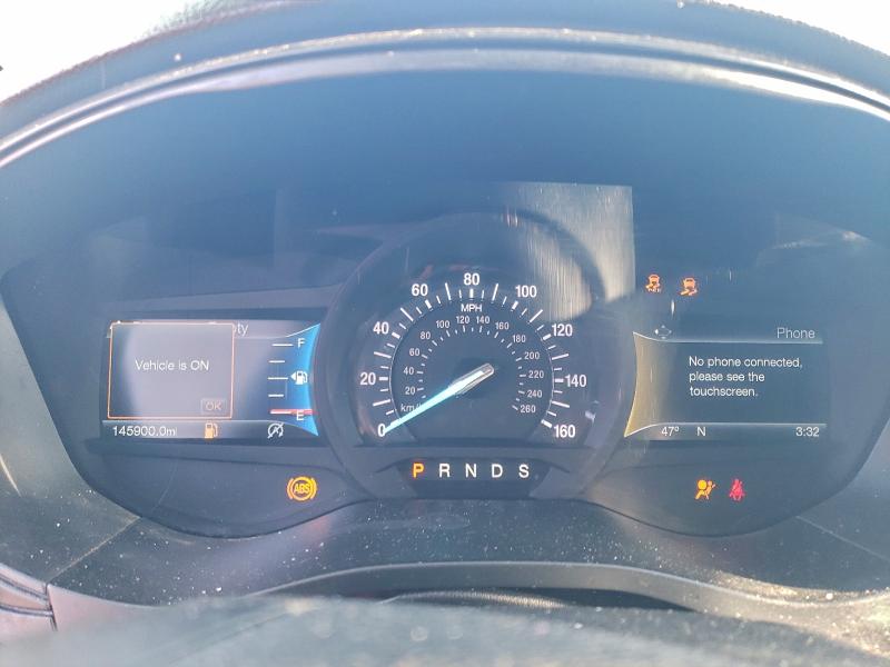 Photo 9 from auction – 2018 FORD FUSION with VIN 3FA6P0HD3JR265645
