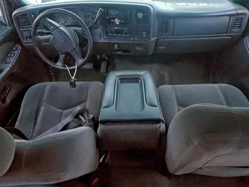Photo 8 from auction – 2003 CHEVROLET SILVERADO with VIN 2GCEK19T331170994
