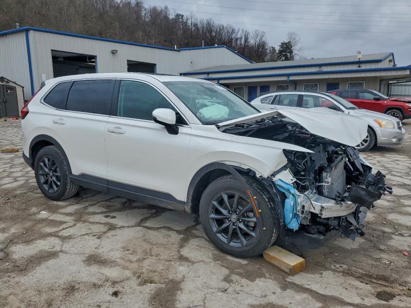 Photo 4 from auction – 2026 HONDA CR-V EXL with VIN 7FARS4H79TE002401