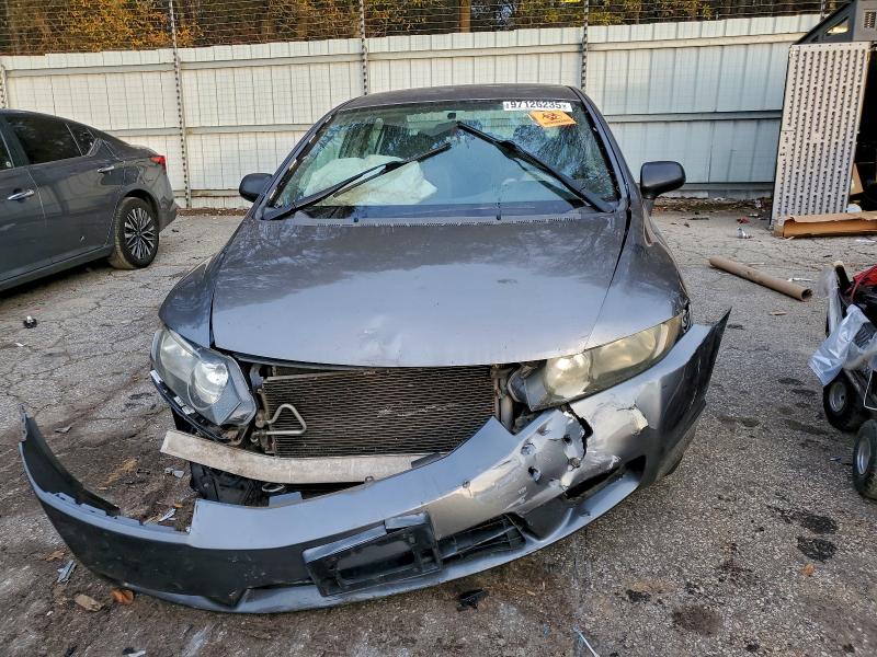 Photo 5 from auction – 2011 HONDA CIVIC VP with VIN 19XFA1F38BE047009