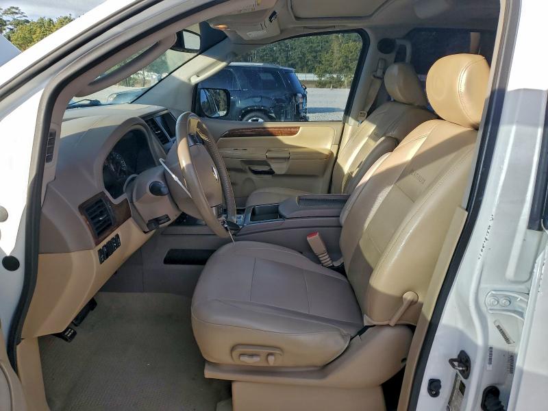 Photo 7 from auction – 2011 NISSAN ARMADA PLA with VIN 5N1BA0NF7BN623765