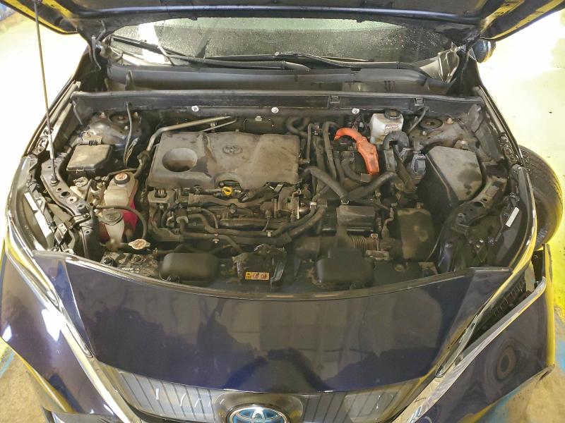Photo 12 from auction – 2021 TOYOTA VENZA with VIN JTEAAAAH2MJ058070