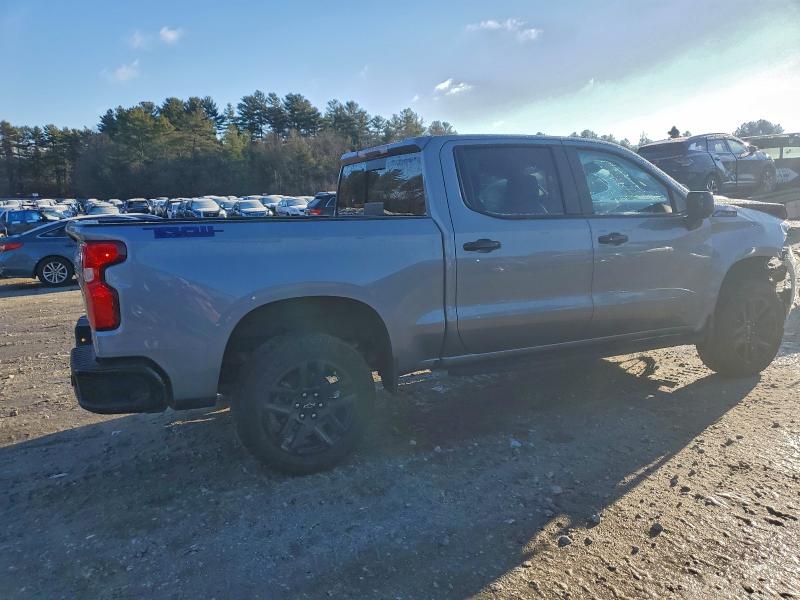 Photo 3 from auction – 2024 CHEVROLET SILVERADO with VIN 3GCUDFED6RG457280