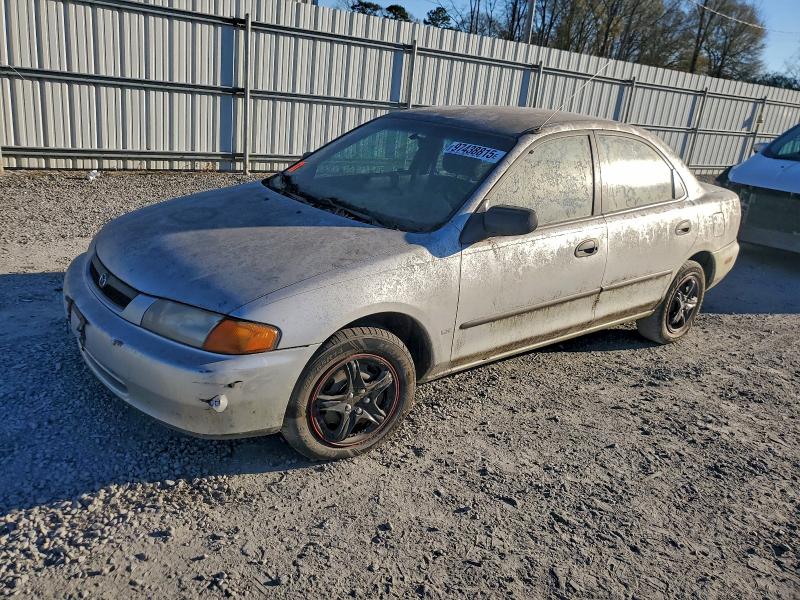 MAZDA PROTEGE DX 1998 z numerem VIN JM1BC1418W0214834 - Zdjęcie z aukcji