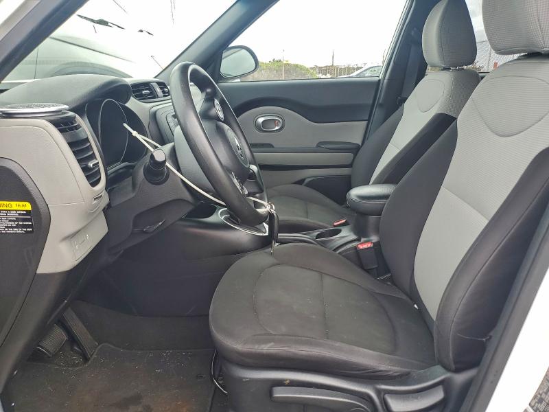 Photo 7 from auction – 2015 KIA SOUL with VIN KNDJN2A27F7168591