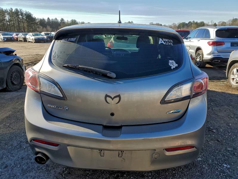 Photo 6 from auction – 2012 MAZDA 3 I with VIN JM1BL1L73C1584262