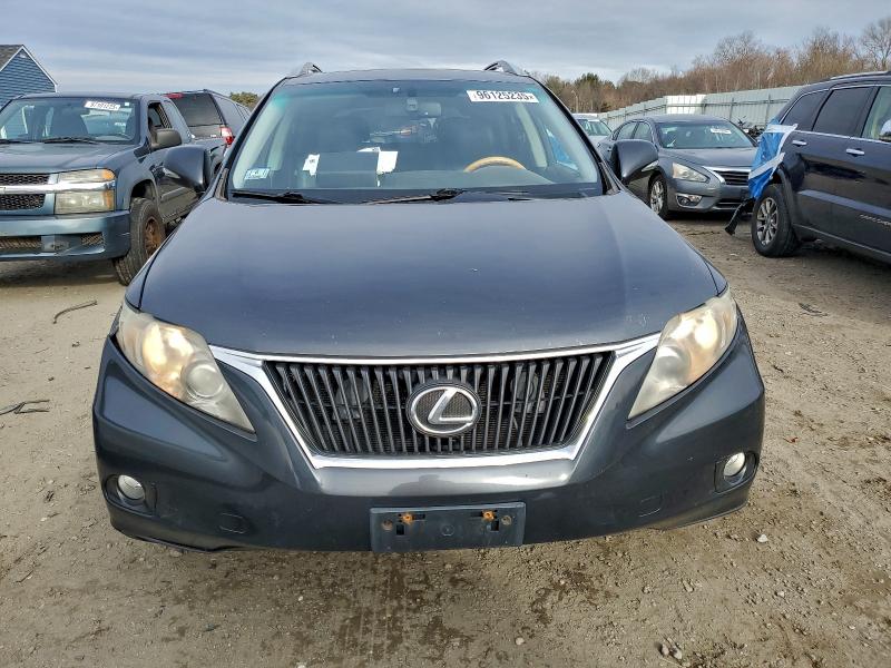 Photo 5 from auction – 2011 LEXUS RX 350 with VIN 2T2BK1BA7BC082568