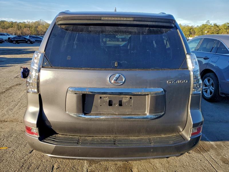 Photo 6 from auction – 2018 LEXUS GX 460 with VIN JTJBM7FX5J5206619