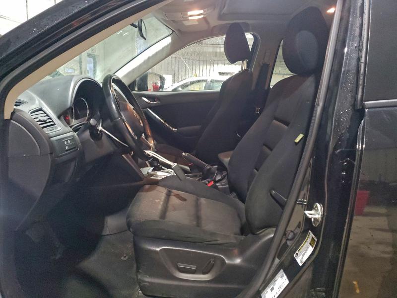 Photo 7 from auction – 2014 MAZDA CX-5 TOURI with VIN JM3KE4CY7E0417195