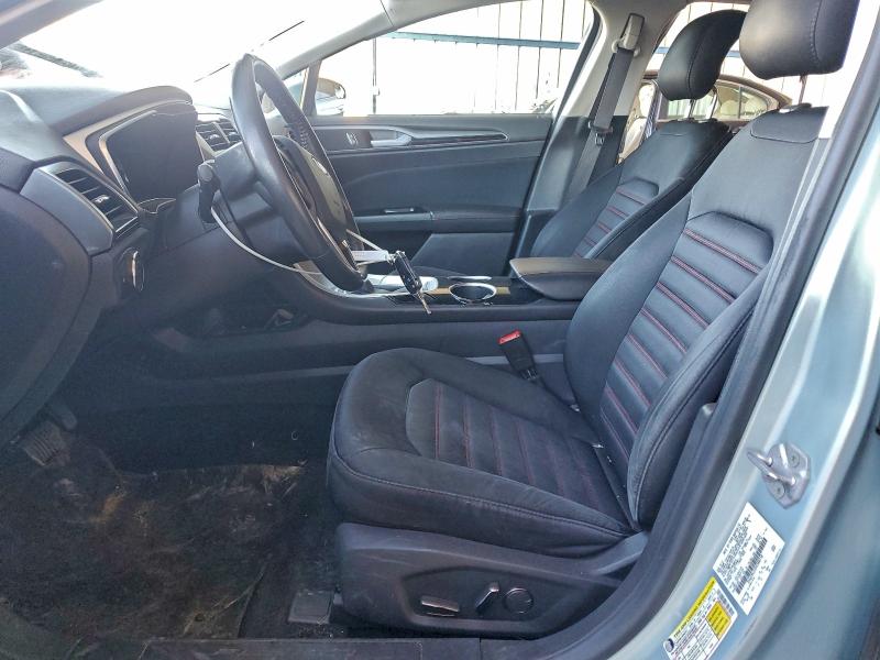 Photo 7 from auction – 2013 FORD FUSION SE with VIN 3FA6P0LU3DR388258