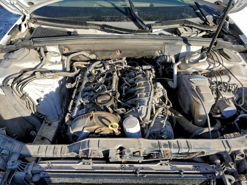 Photo 11 from auction – 2012 AUDI A4 PREMIUM with VIN WAUWFAFL3CA112416