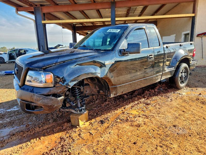 FORD F150 2004 مع رقم تعريف المركبة 1FTRF02W34KC81051 - صورة من المزاد