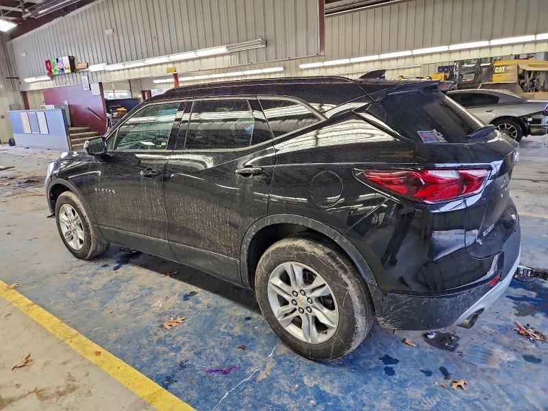 Photo 2 from auction – 2019 CHEVROLET BLAZER 2LT with VIN 3GNKBCRS9KS584118