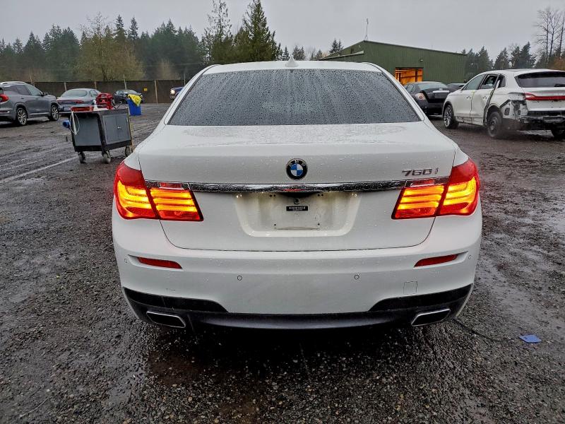 Photo 6 from auction – 2012 BMW ALPINA B7 with VIN WBAKA8C50CCY37875