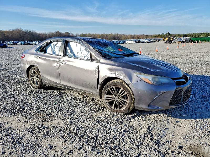 Photo 4 from auction – 2017 TOYOTA CAMRY LE with VIN 4T1BF1FK0HU374226