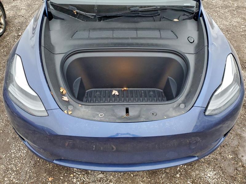 Photo 11 from auction – 2023 TESLA MODEL Y with VIN 7SAYGDEE4PF807419