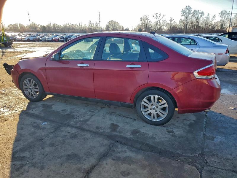 Photo 2 from auction – 2011 FORD FOCUS SEL with VIN 1FAHP3HN2BW164582