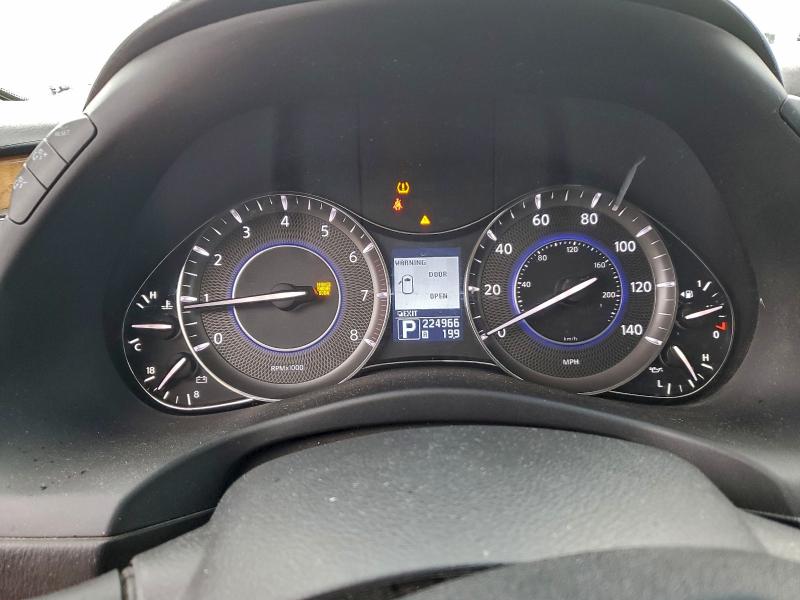 Photo 9 from auction – 2012 INFINITI QX56 with VIN JN8AZ2NF8C9516307
