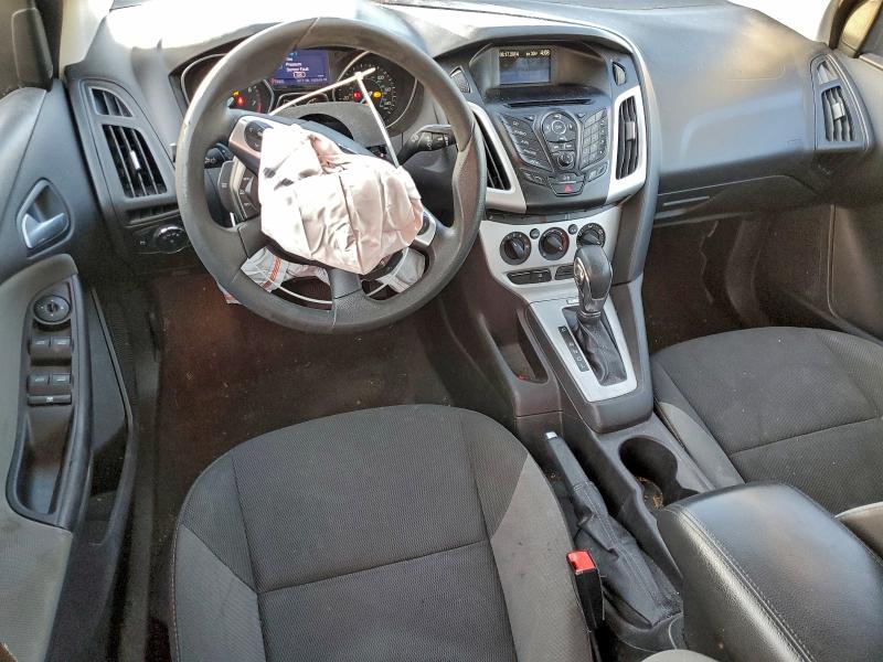 Photo 8 from auction – 2013 FORD FOCUS SE with VIN 1FADP3F27DL212735