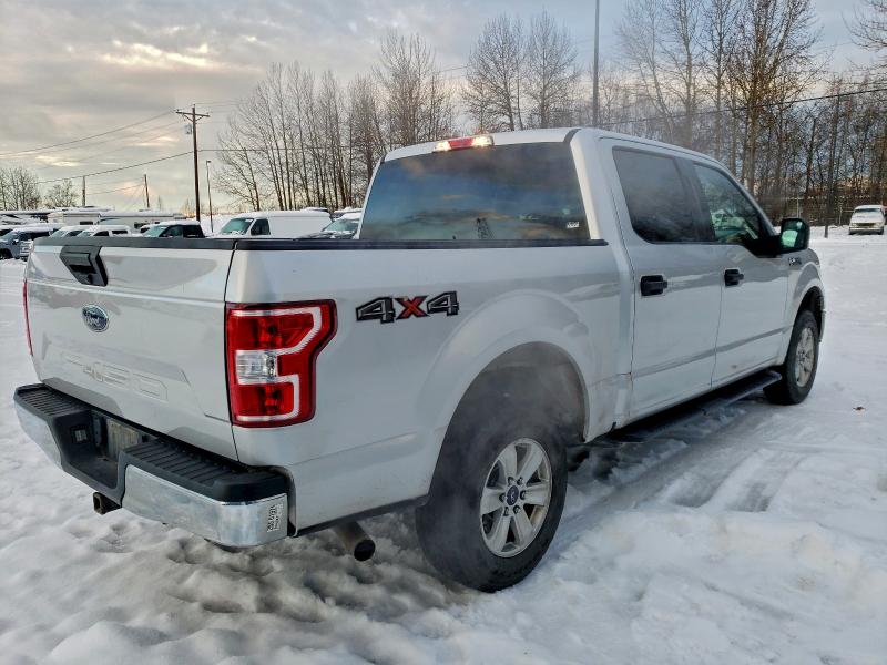 Photo 3 from auction – 2018 FORD F150 SUPER with VIN 1FTEW1E56JKC29111