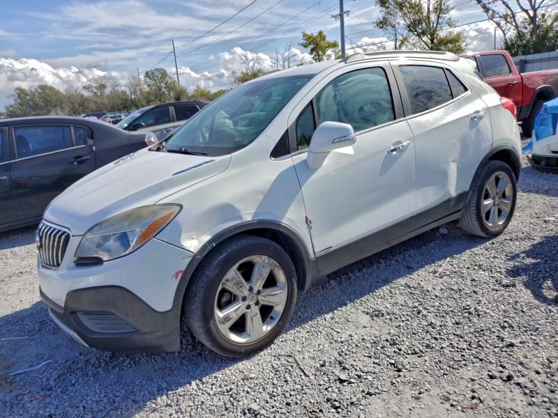 BUICK ENCORE 2016 with VIN KL4CJASB5GB580904 - Photo from auction