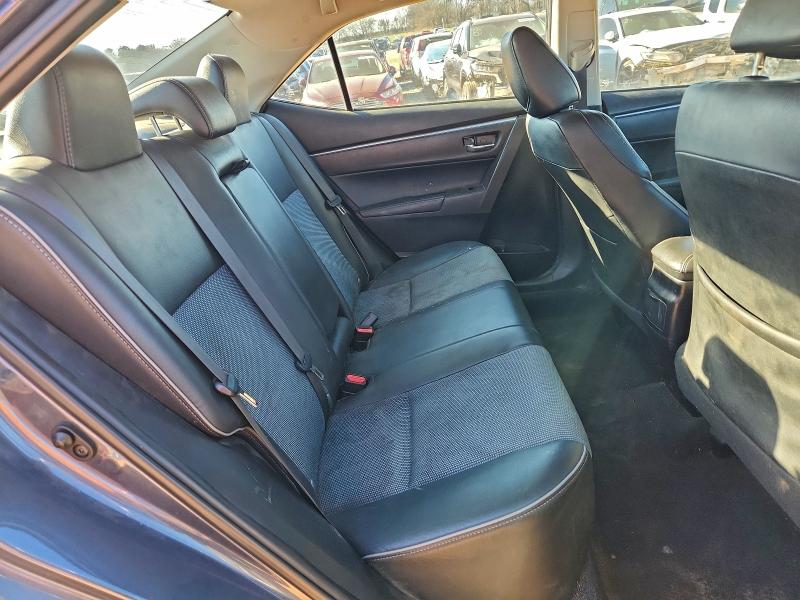 Photo 10 from auction – 2015 TOYOTA COROLLA L with VIN 2T1BURHE6FC458853