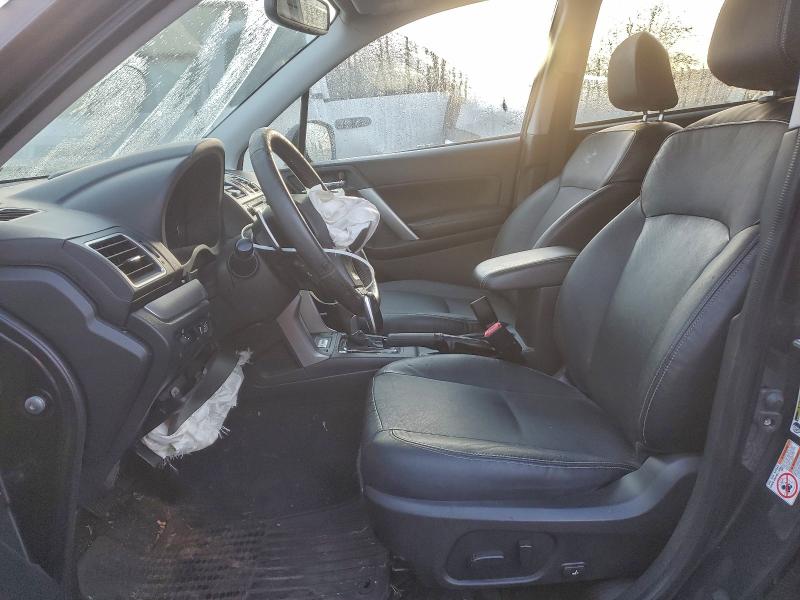 Photo 7 from auction – 2016 SUBARU FORESTER 2 with VIN JF2SJGVC3GH538173