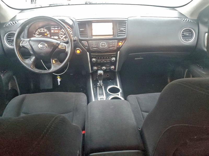 Photo 8 from auction – 2013 NISSAN PATHFINDER with VIN 5N1AR2MM7DC676321