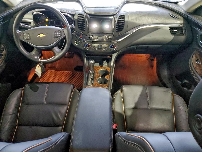 Photo 8 from auction – 2015 CHEVROLET IMPALA LTZ with VIN 2G1165S39F9239304