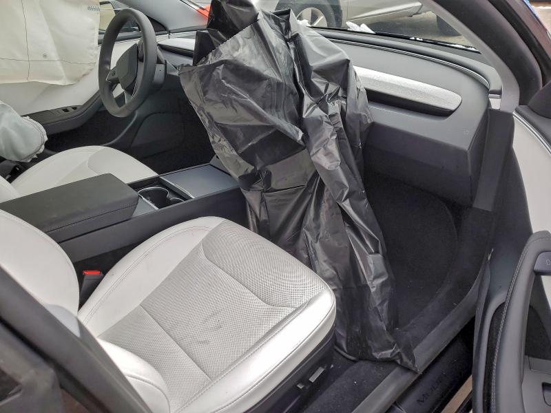 Photo 8 from auction – 2024 TESLA MODEL 3 with VIN 5YJ3E1EA7RF870025