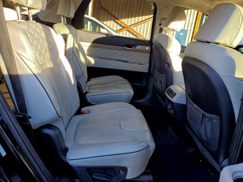 Photo 11 from auction – 2022 HYUNDAI PALISADE C with VIN KM8R7DHE6NU408430