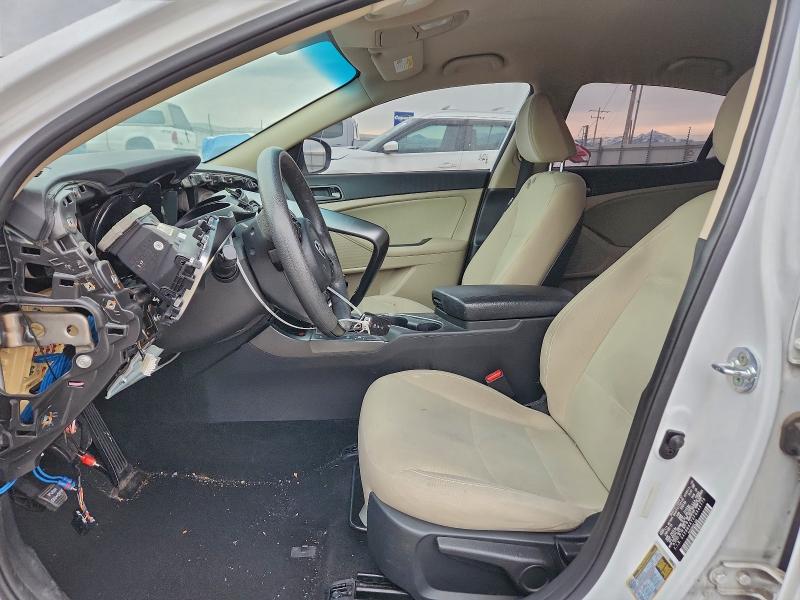 Photo 7 from auction – 2015 KIA OPTIMA LX with VIN 5XXGM4A73FG444776