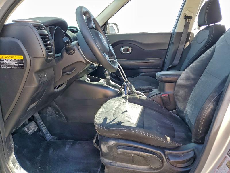 Photo 7 from auction – 2019 KIA SOUL + with VIN KNDJP3A54K7682872