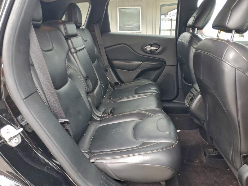 Photo 11 from auction – 2017 JEEP CHEROKEE L with VIN 1C4PJMDS4HW520998