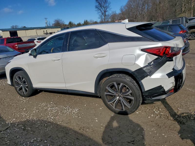 Photo 2 from auction – 2020 LEXUS RX 350 with VIN 2T2HZMAA8LC176498