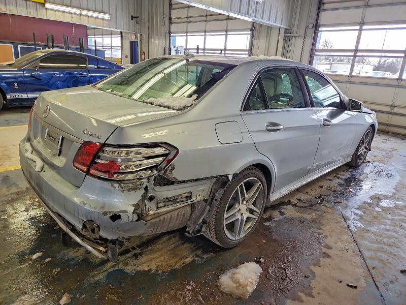 Photo 3 from auction – 2014 MERCEDES-BENZ E 550 4MAT with VIN WDDHF9BB8EA972800