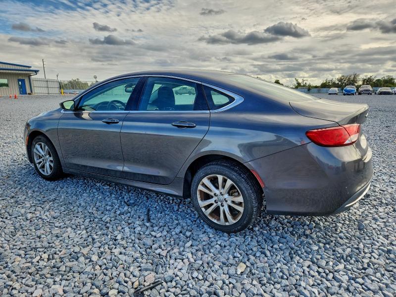 Photo 2 from auction – 2016 CHRYSLER 200 LIMITE with VIN 1C3CCCAB1GN163909