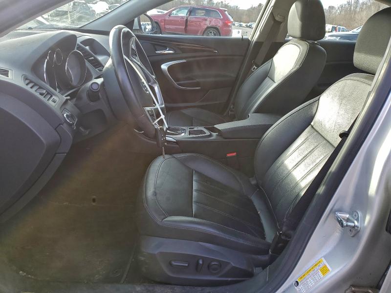 Photo 7 from auction – 2011 BUICK REGAL CXL with VIN W04GR5ECXB1005976