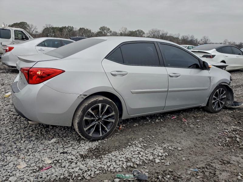 Photo 3 from auction – 2017 TOYOTA COROLLA L with VIN 2T1BURHE8HC872798
