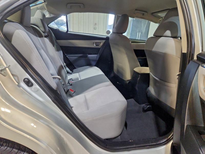 Photo 10 from auction – 2015 TOYOTA COROLLA L with VIN 2T1BURHE5FC279011