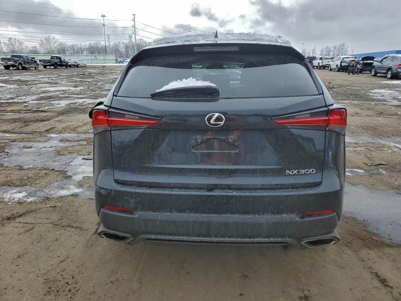 Photo 6 from auction – 2021 LEXUS NX 300 BAS with VIN JTJDARDZ4M2236850