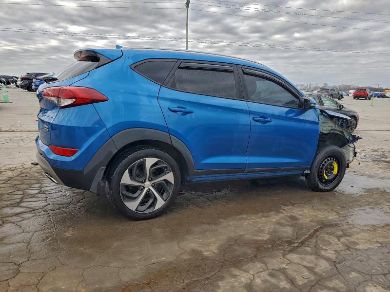 Photo 3 from auction – 2018 HYUNDAI TUCSON with VIN KM8J3CAL2JU826666