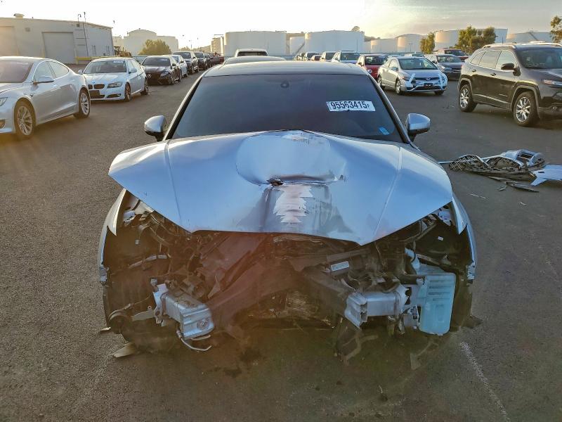 Photo 5 from auction – 2017 AUDI A3 PREMIUM with VIN WAUJ8GFF1H1075696