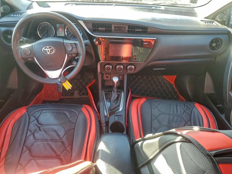 Photo 8 from auction – 2017 TOYOTA COROLLA L with VIN 2T1BURHE9HC868193