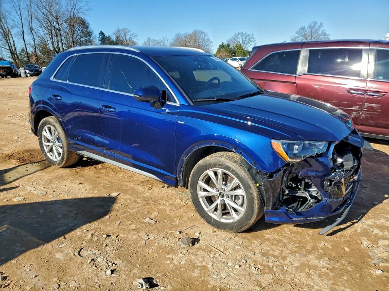 Фото 4 с аукциона – 2022 AUDI Q3 PREMIUM с VIN WA1DECF36N1007259