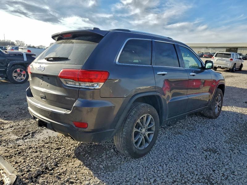 Photo 3 from auction – 2014 JEEP GRAND CHEROKEE with VIN 1C4RJFBG0EC389729
