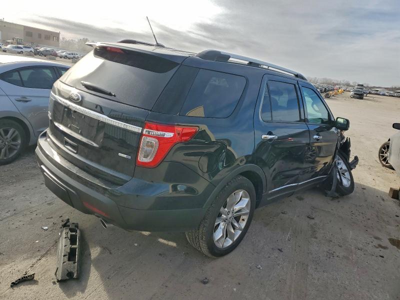 Photo 3 from auction – 2014 FORD EXPLORER with VIN 1FM5K8F85EGC47519
