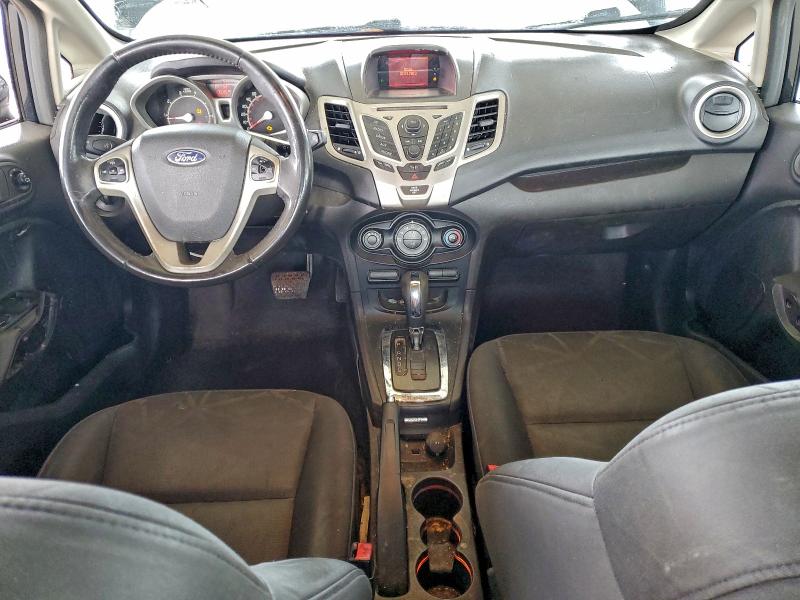 Photo 8 from auction – 2011 FORD FIESTA with VIN 3FADP4CJXBM186628