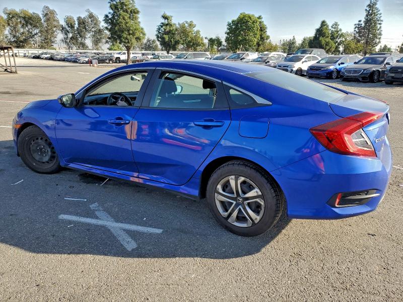 Photo 2 from auction – 2017 HONDA CIVIC LX with VIN 2HGFC2F50HH553630